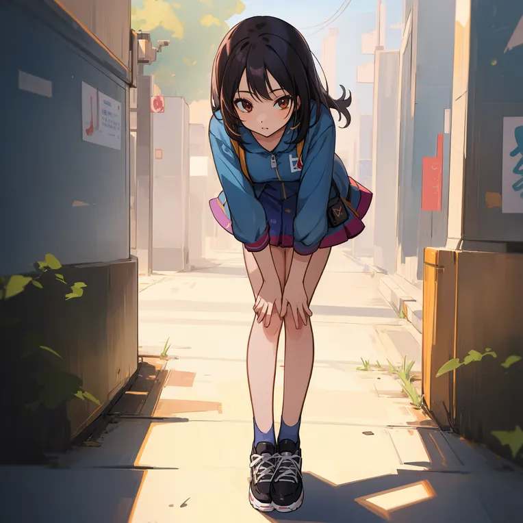 Anime,Anime Style,Girl,LoRA,SD 1.5