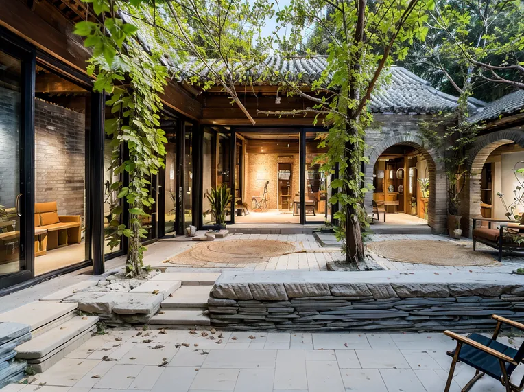 Realistic,Architectural Design,Building,LoRA,SD 1.5