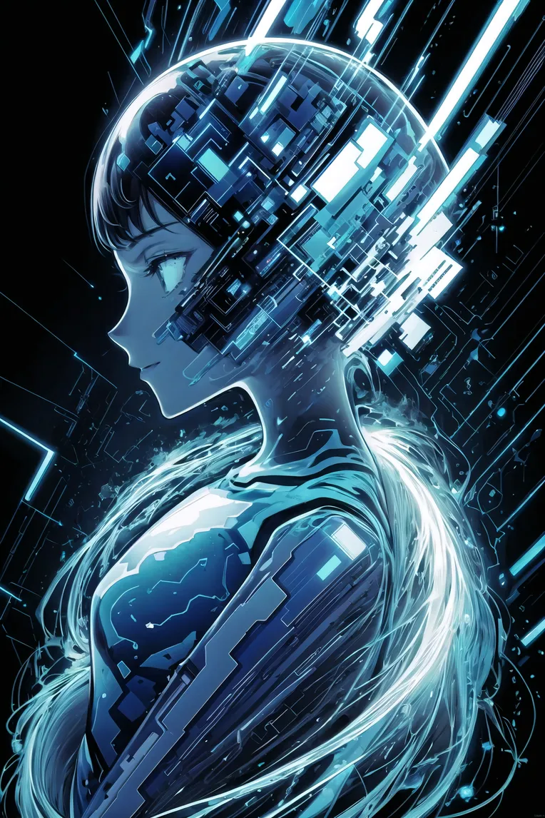 Anime,Anime Style,Girl,LoRA,SD 1.5