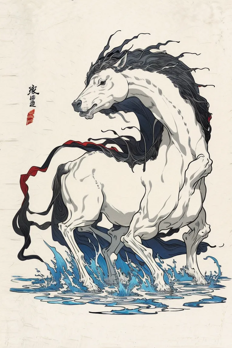 Chinese Style,Traditional Painting Media,Style Boost,LoRA,SD 1.5