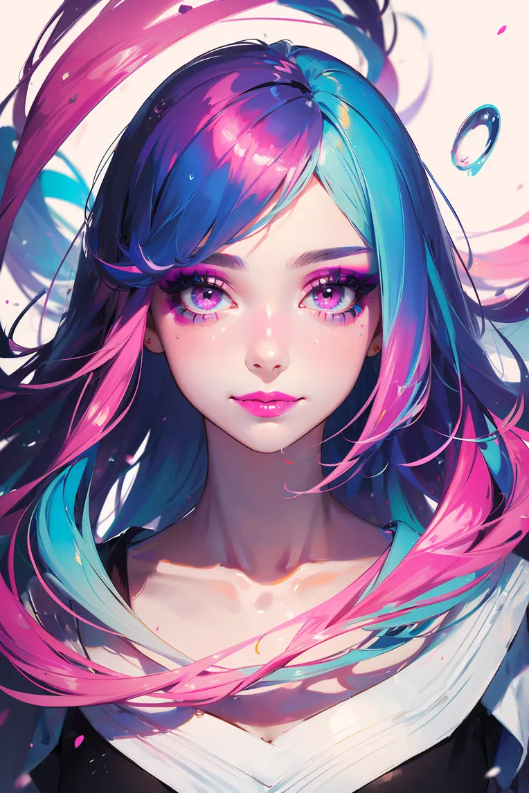Anime,Anime Character,Girl,Checkpoint,SD 1.5