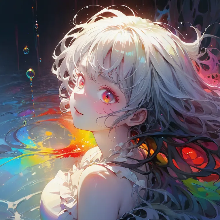 Anime Style,Girl,Style Boost,Checkpoint,SDXL