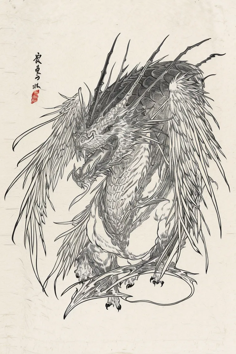 Chinese Style,Traditional Painting Media,Style Boost,LoRA,SD 1.5