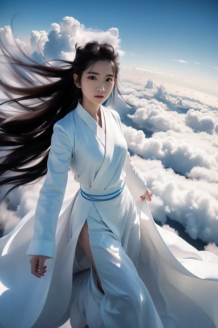 CGI style,Anime,Girl,LoRA,SD 1.5