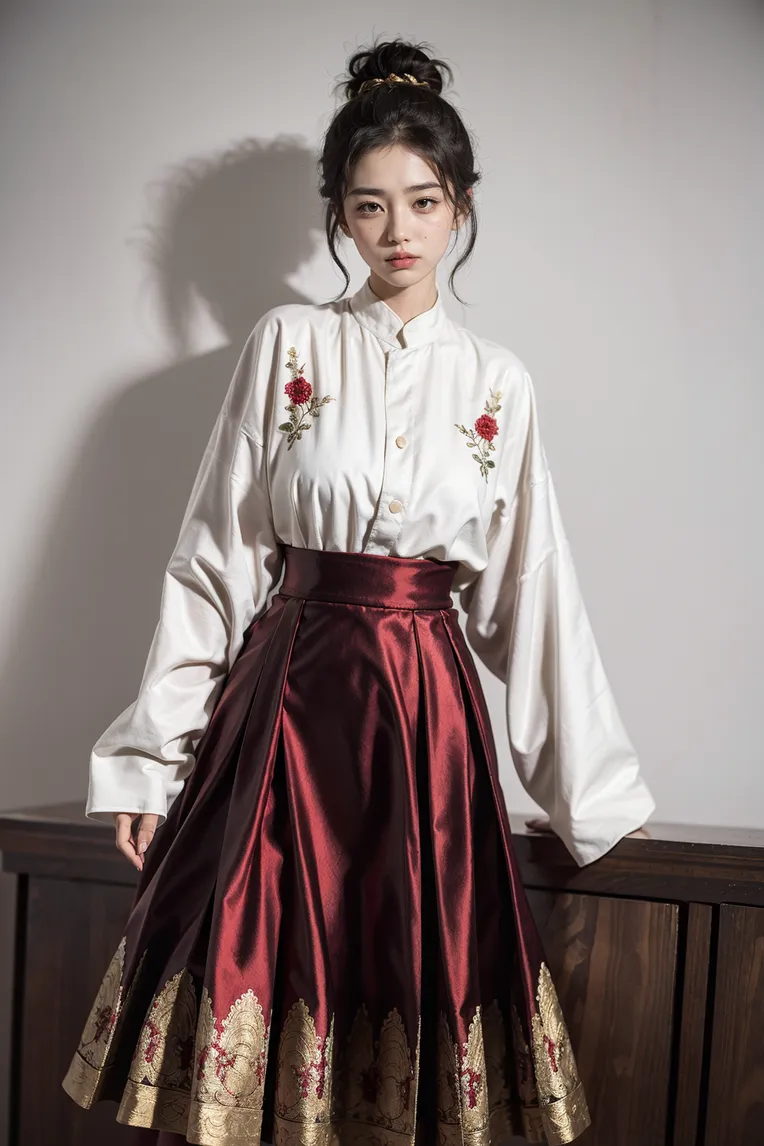 Realistic,Fashion & Makeup,Girl,LoRA,SD 1.5