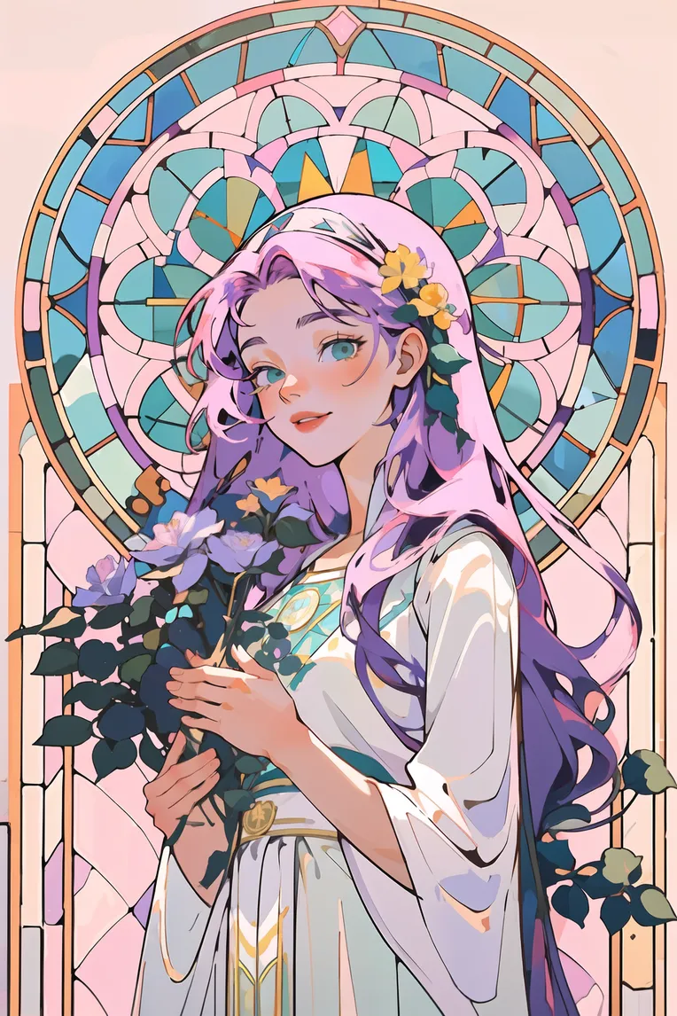 Anime,Anime Style,Girl,LoRA,SD 1.5