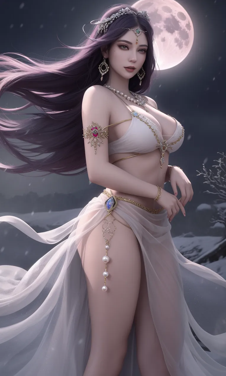 CGI style,Anime Character,Girl,LoRA,SD 1.5