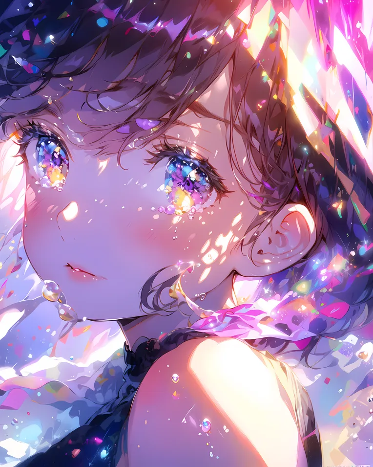 Anime,Anime Style,Girl,LoRA,SD 1.5