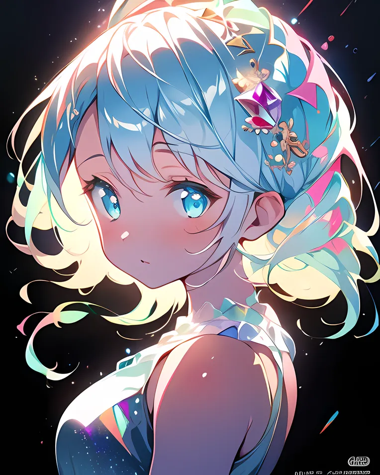 Anime,Anime Style,Girl,LoRA,SD 1.5