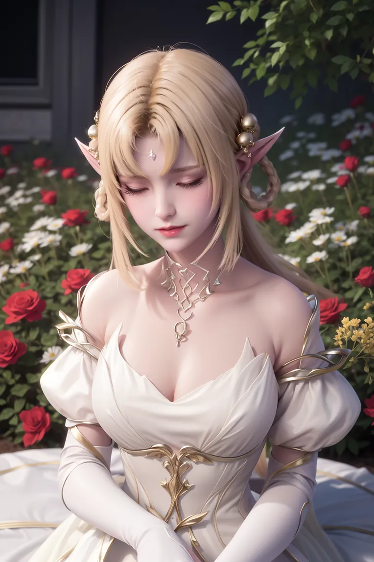 CGI style,Anime Character,Girl,LoRA,SD 1.5