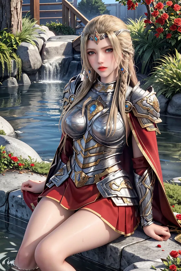 Anime Character,Girl,Character,Checkpoint,SD 1.5