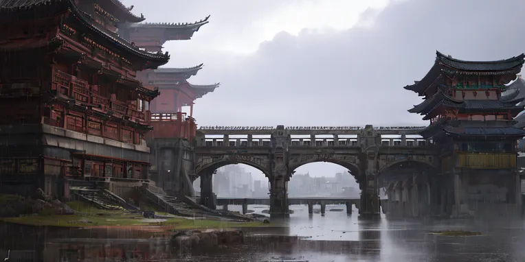 CGI style,Anime Scene,Space & Scene,LoRA,SD 1.5