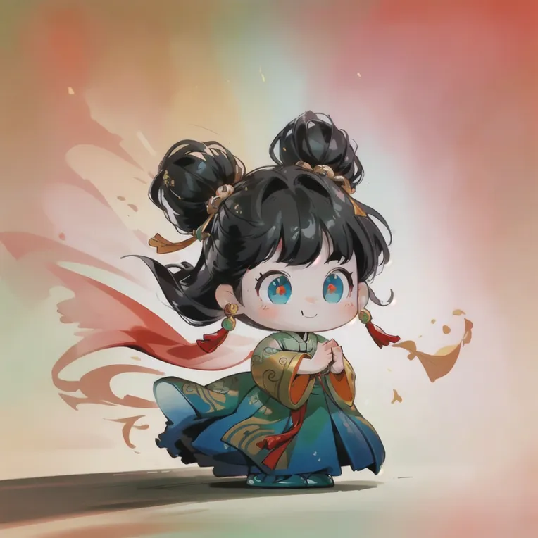 Chinese Style,Anime Style,Girl,LoRA,SD 1.5