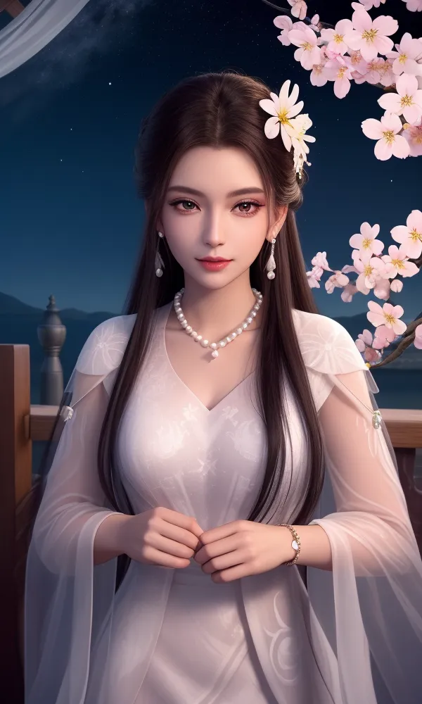 CGI style,Anime Character,Girl,LoRA,SD 1.5