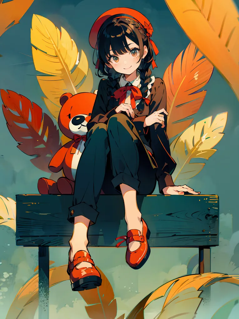 Anime,Anime Style,Girl,LoRA,SD 1.5