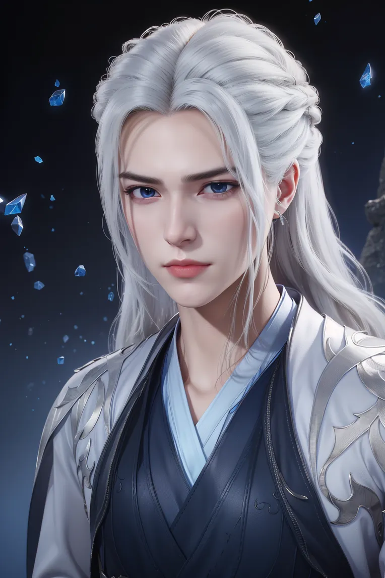 CGI style,Anime Character,Boy,LoRA,SD 1.5