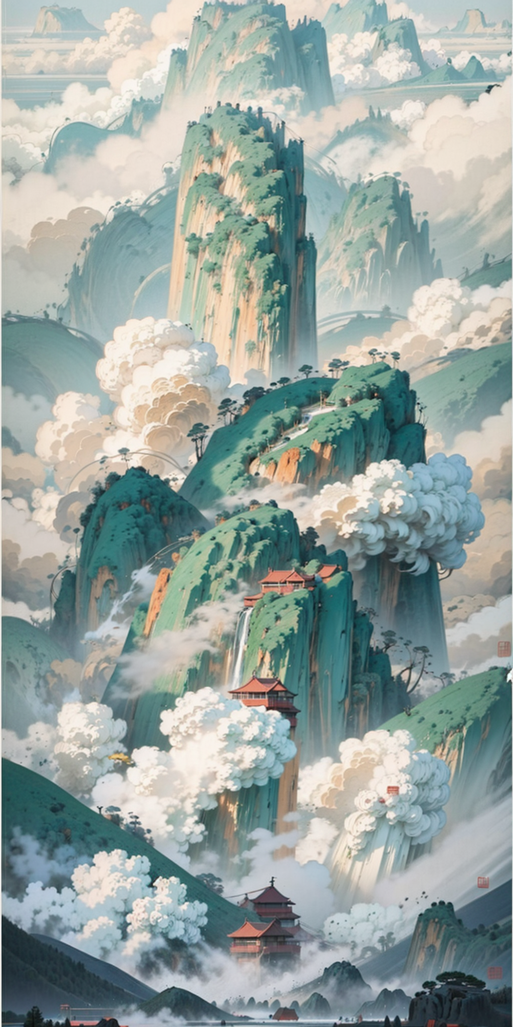 AI绘画-就这样-AI绘图-LiblibAI