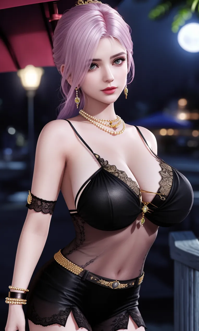 CGI style,Anime Character,Girl,LoRA,SD 1.5