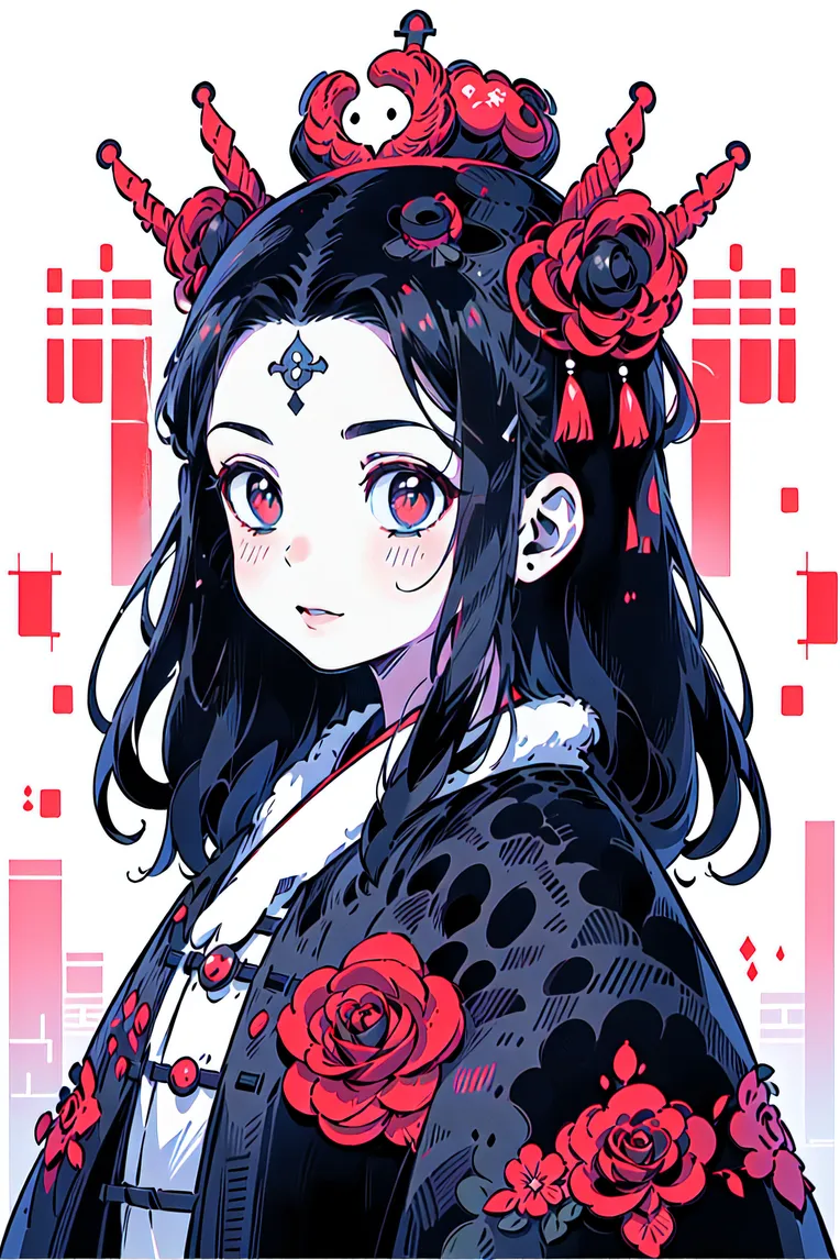 Anime,Anime Style,Girl,Checkpoint,SD 1.5