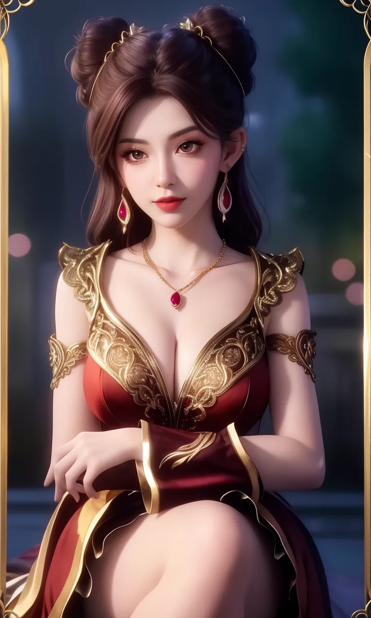 CGI style,Anime Character,Girl,LoRA,SD 1.5