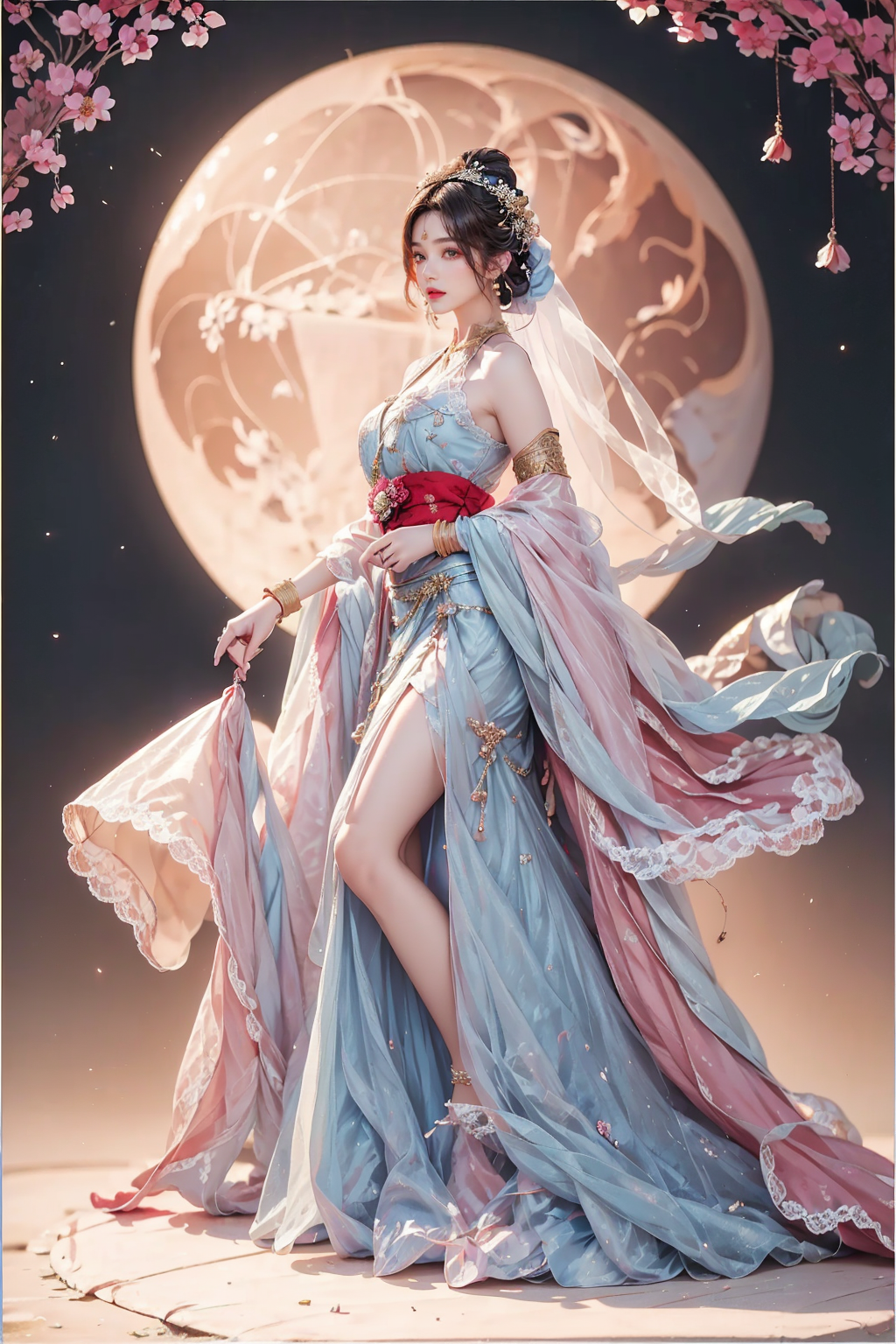 Mid-Autumn Festival - the first month of flowers v1.0