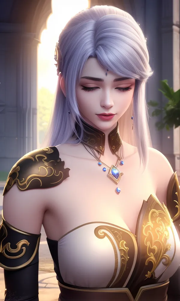 CGI style,Anime Character,Girl,LoRA,SD 1.5