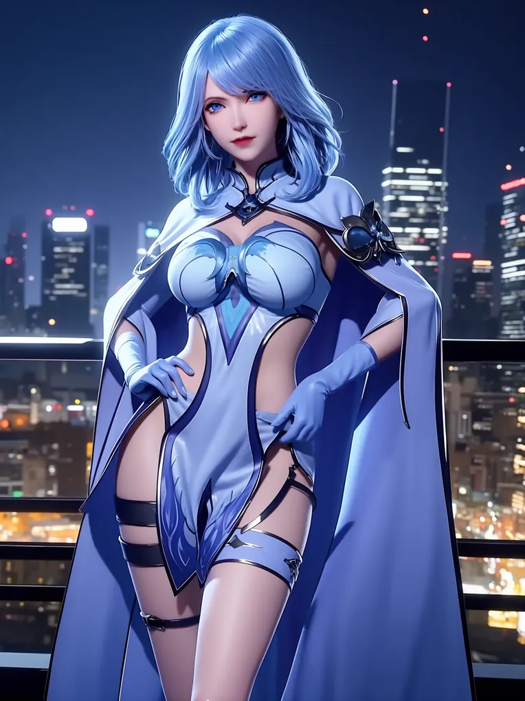 CGI style,Anime Character,Girl,LoRA,SD 1.5