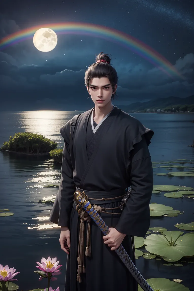 CGI style,Anime Character,Chinese Style,LoRA,SD 1.5