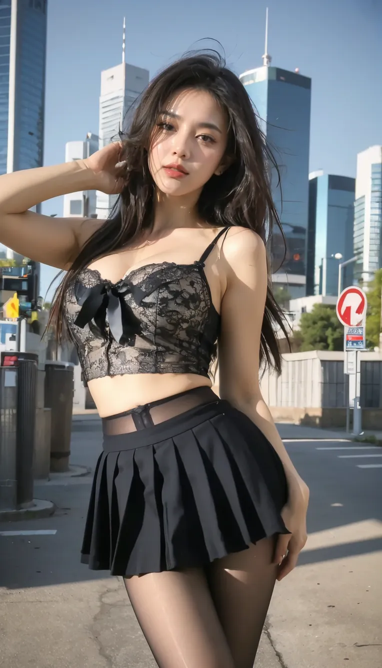 Realistic,Fashion & Makeup,Girl,LoRA,SD 1.5
