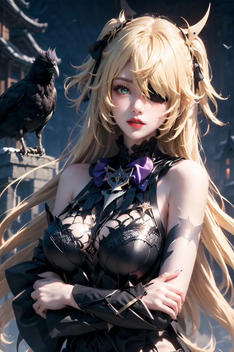 CGI style,Anime Character,Girl,LoRA,SD 1.5