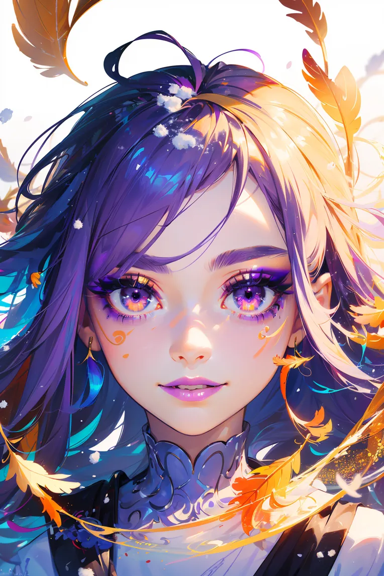 Anime,Anime Character,Girl,Checkpoint,SD 1.5