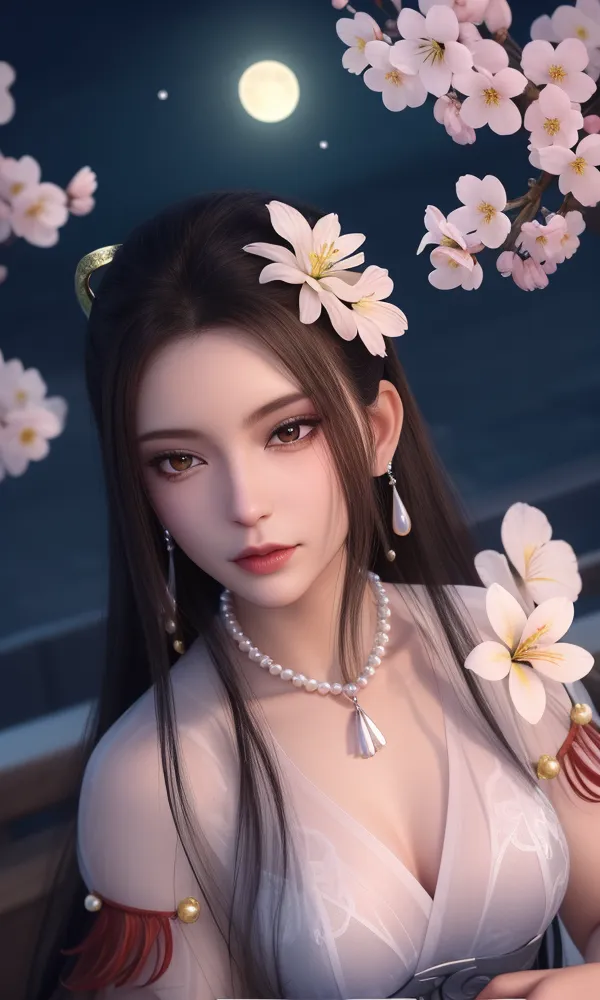 CGI style,Anime Character,Girl,LoRA,SD 1.5