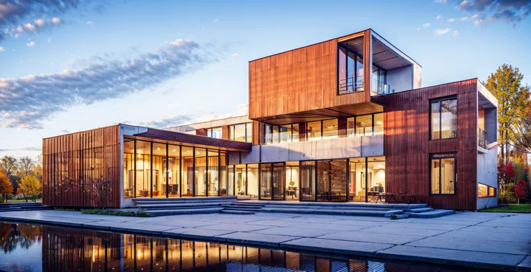 Realistic,Architectural Design,Building,LoRA,SD 1.5