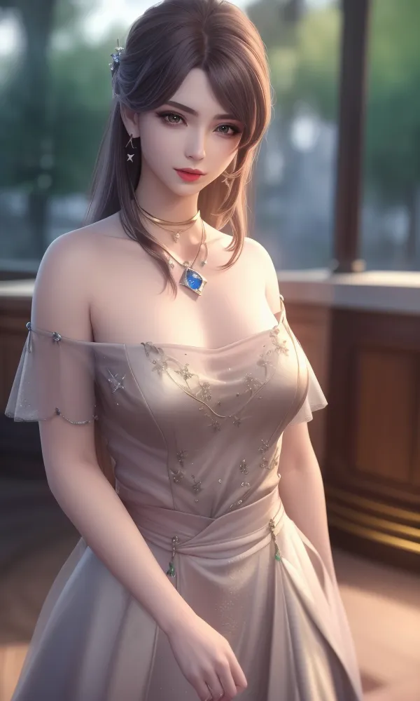 CGI style,Anime Character,Girl,LoRA,SD 1.5