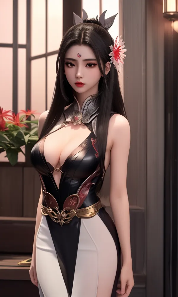 CGI style,Anime Character,Girl,LoRA,SD 1.5