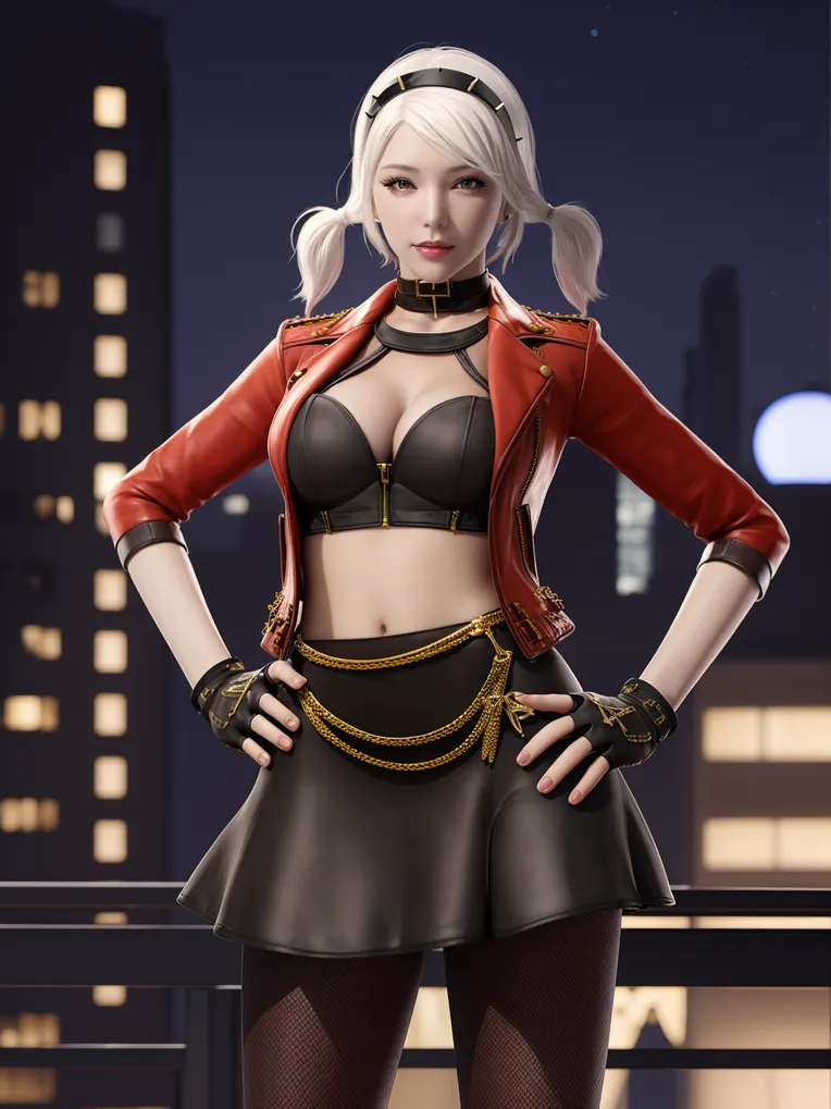 CGI style,Anime Character,Girl,LoRA,SD 1.5