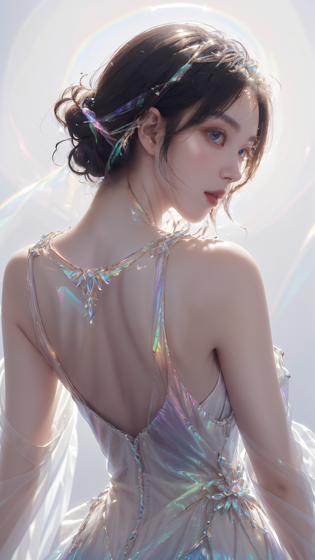 Phantom Light Glass