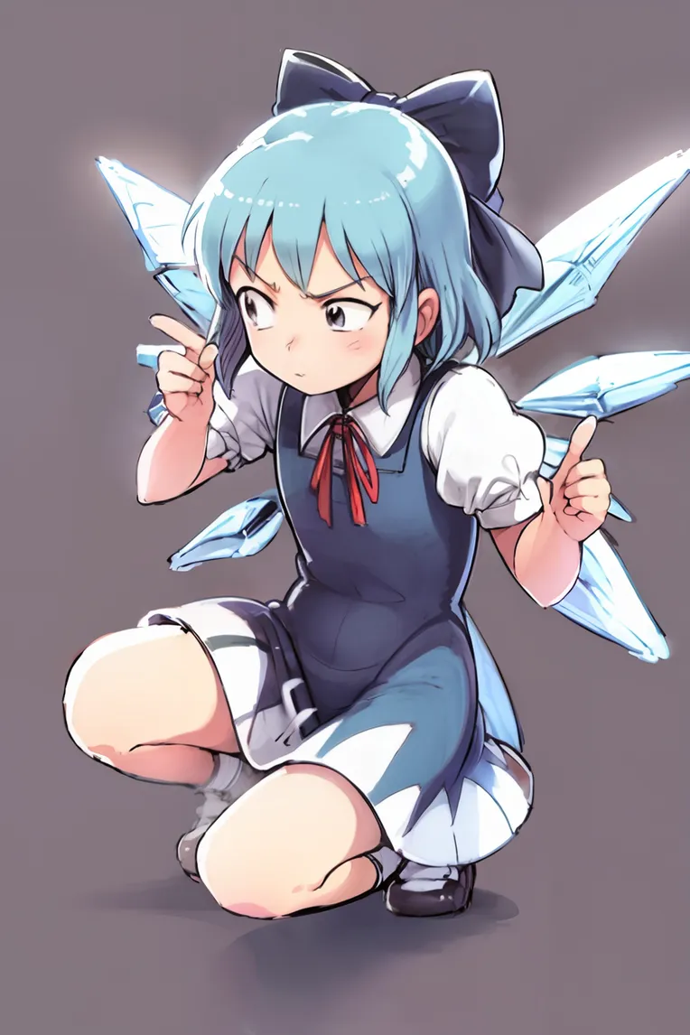 Anime Style,Hand-Drawn,Girl,LoRA,SD 1.5