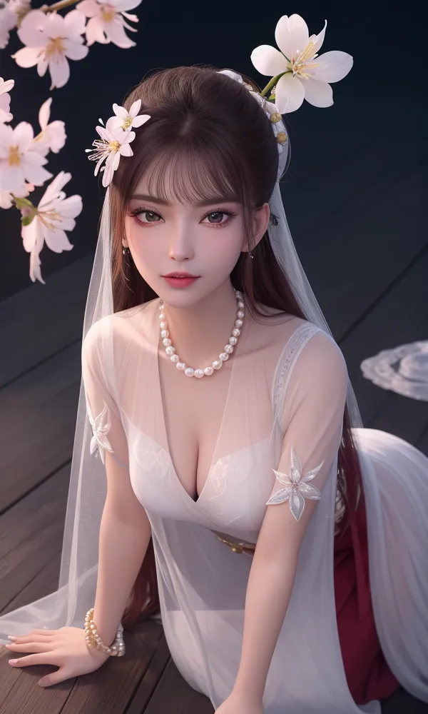 CGI style,Anime Character,Girl,LoRA,SD 1.5