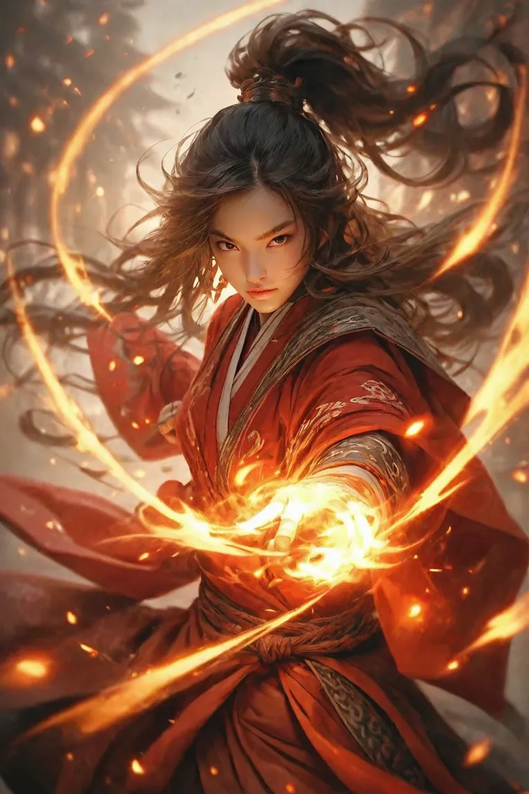 CGI style,Anime Style,Girl,LoRA,SDXL