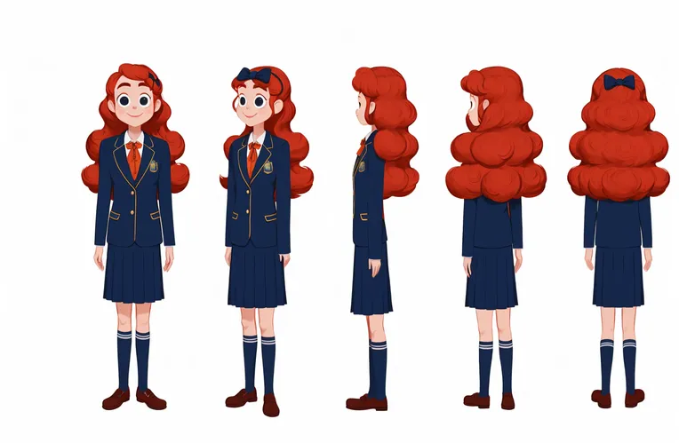 Anime,Anime,Girl,LoRA,SD 1.5