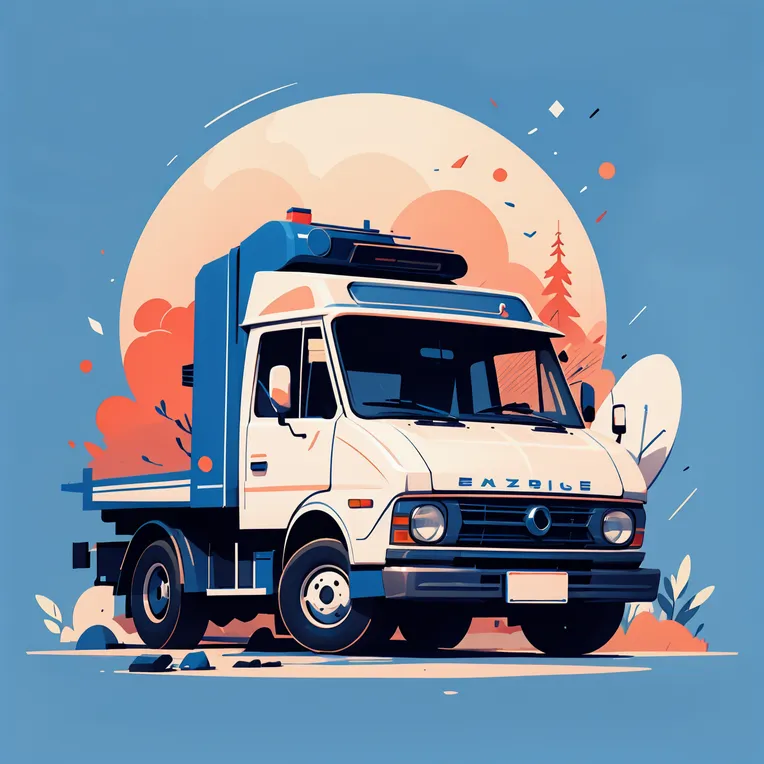 Flat,Flat Illustration,Girl,LoRA,SD 1.5