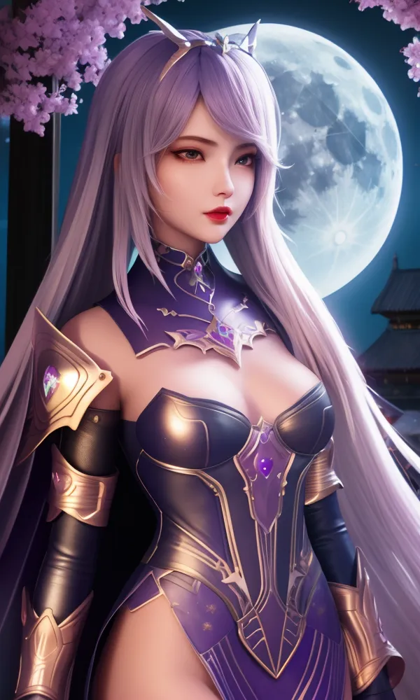 CGI style,Anime Character,Girl,LoRA,SD 1.5