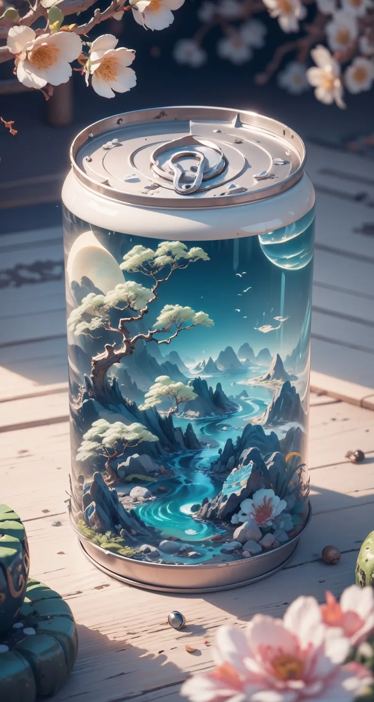 Cartoon style,Space & Scene,Style Boost,LoRA,SD 1.5