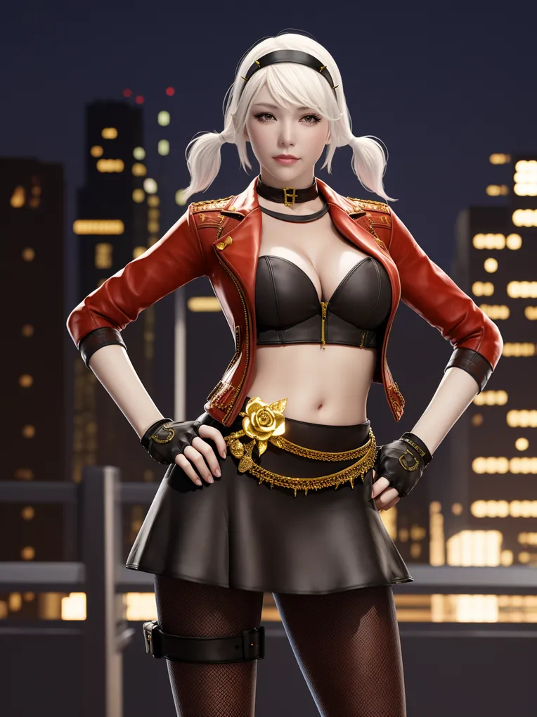 CGI style,Anime Character,Girl,LoRA,SD 1.5