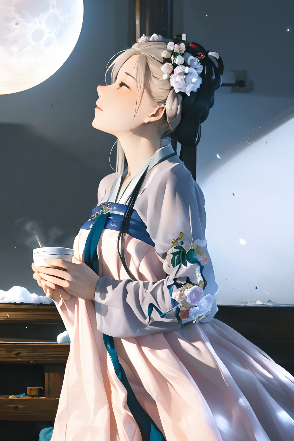 Classical Hanfu v1.0