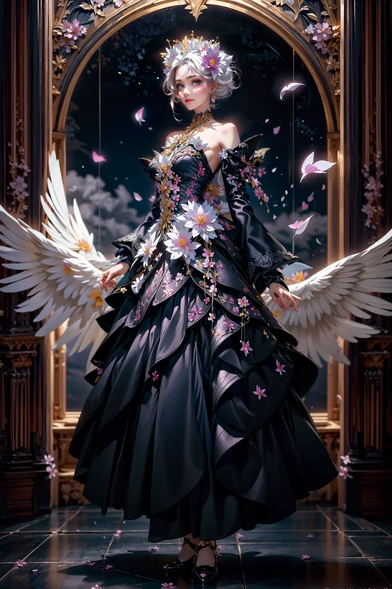 CGI style,Anime Style,Girl,LoRA,SD 1.5