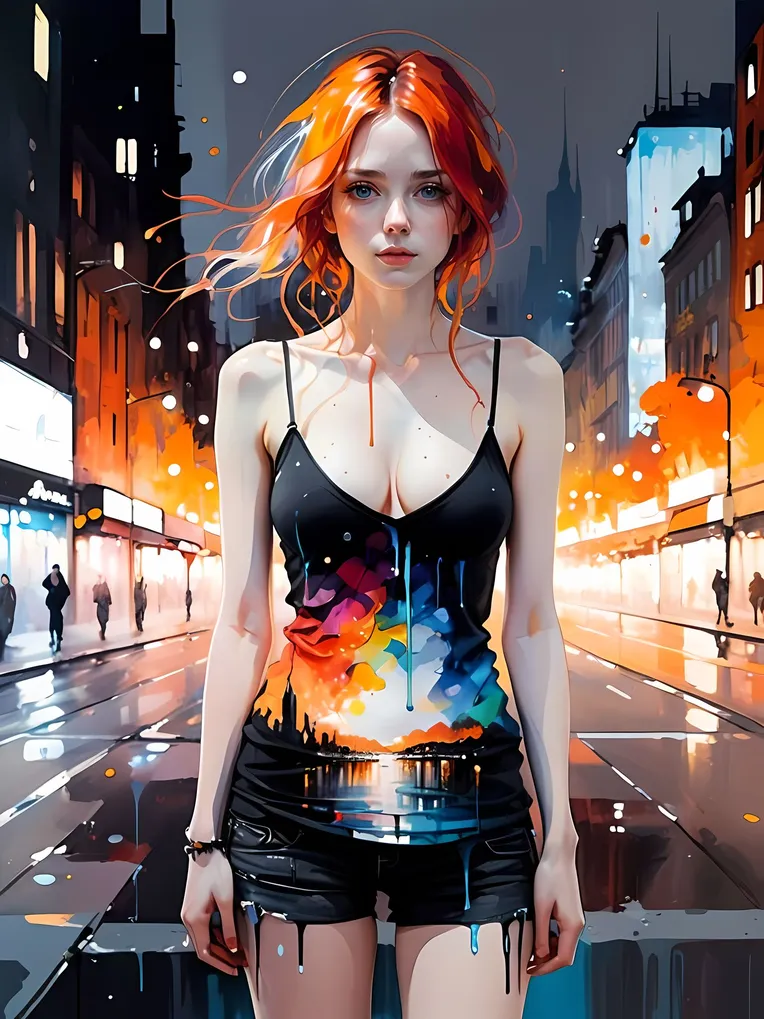 CGI style,Anime Style,Girl,Checkpoint,SDXL