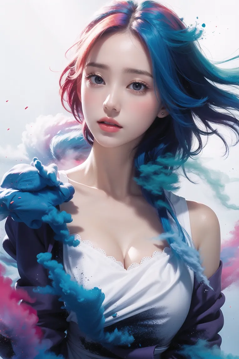 Realistic,Style & Filter,Girl,LoRA,SD 1.5