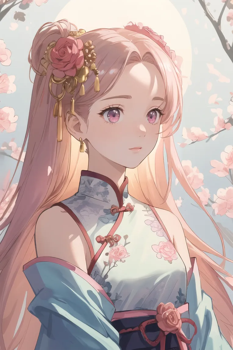 Anime,Anime Style,Girl,Checkpoint,SD 1.5